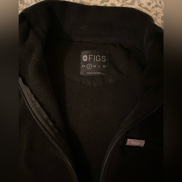 Women’s Figs Jacket - Picture 3 of 6